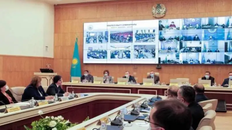 Ақпарат министрлігі: БАҚ сайлауға қатысты 30-ға жуық заң бұзушылық жасады