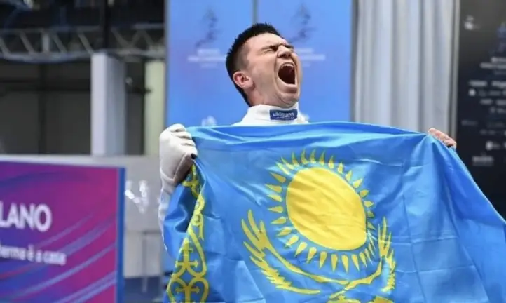 Семсерлесуден Қазақстан командасы әлем кубогында алтылыққа енді