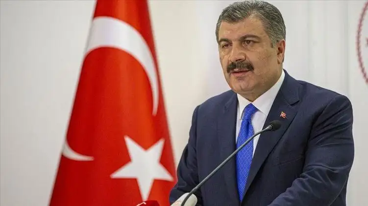 Түркия: бір тәулікте 343 адамнан вирус анықталды