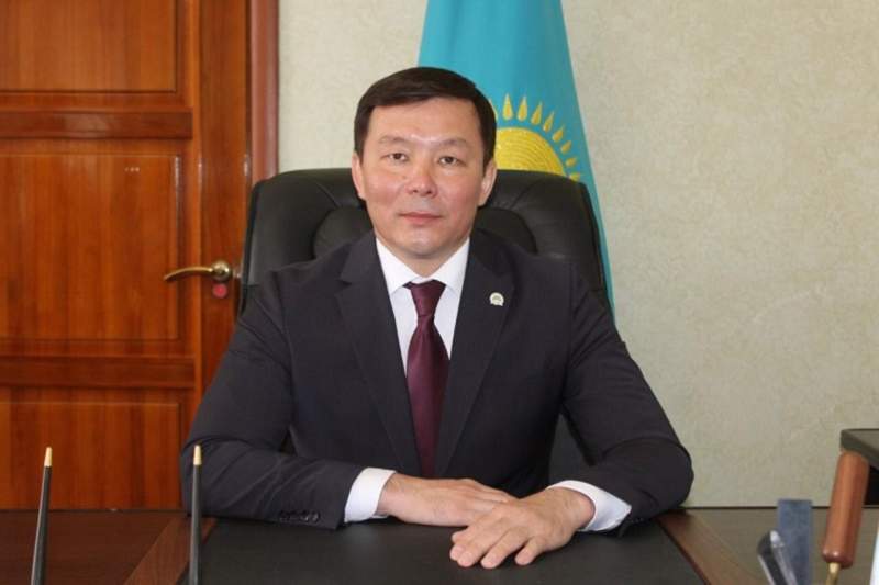 Асхат Шахаров Ақтөбе облысының әкімі болып тағайындалды