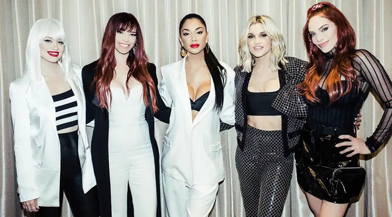 «The Pussycat Dolls» тобы сахнаға қайта оралды