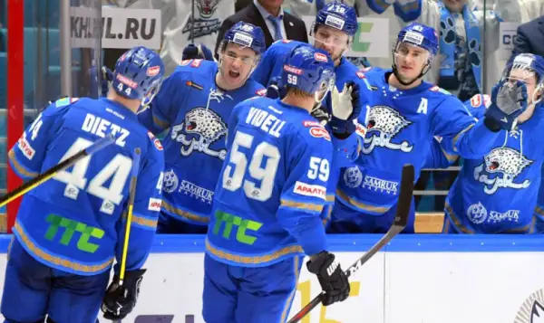 Елордалық «Барыс» «Металлургпен» кездеседі 