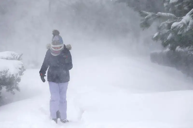 Жеті облыста боран ұйытқиды