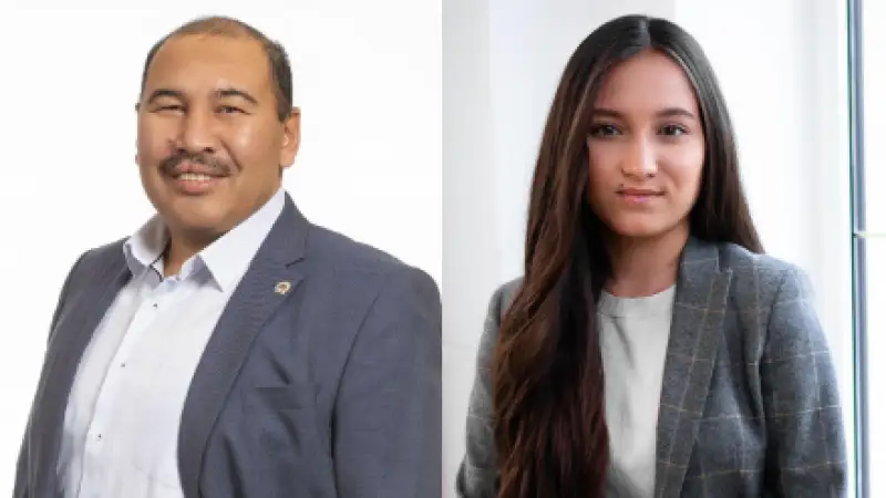 Ермахан Ибраимов пен Жансая Әбдімәлік Алматы мәслихаты депутаты болды