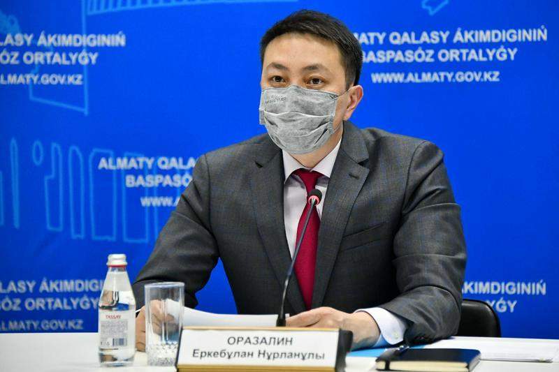 Локдаун: Алматыда 200 мыңға жуық адам жұмыссыз қалды