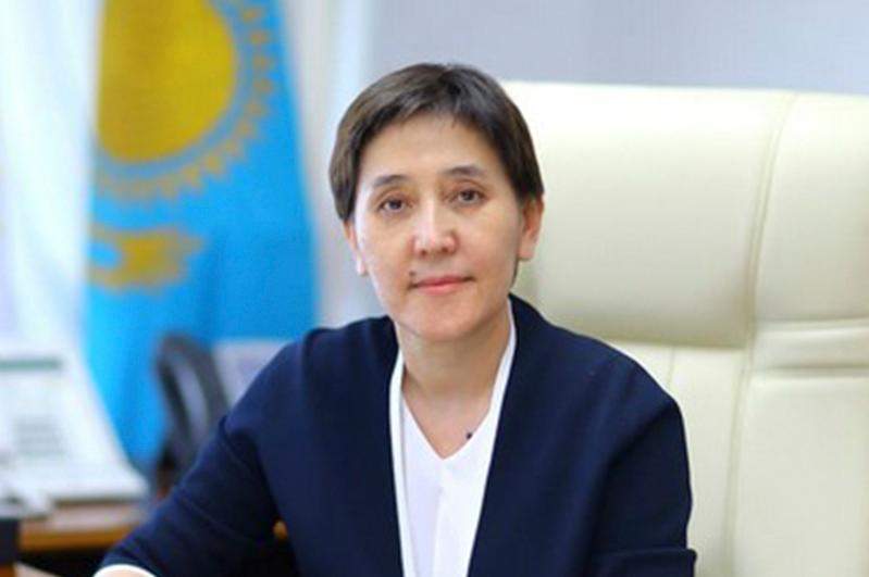 Тамара Дүйсенова Президент көмекшісі болып тағайындалды