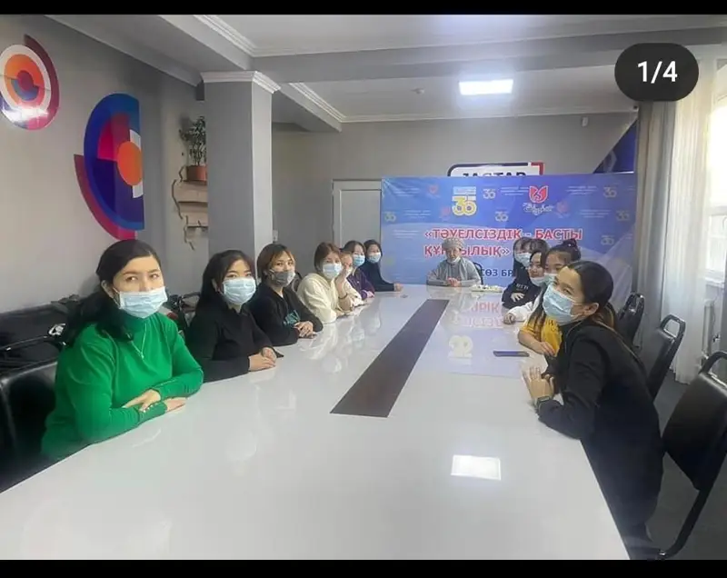 “Аналар кеңесі” өтті