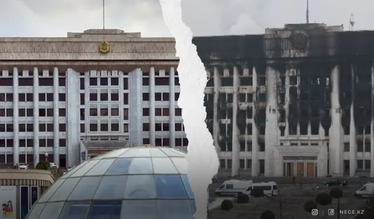 Тұрақтылық пен тыныштық – тоқтықта!