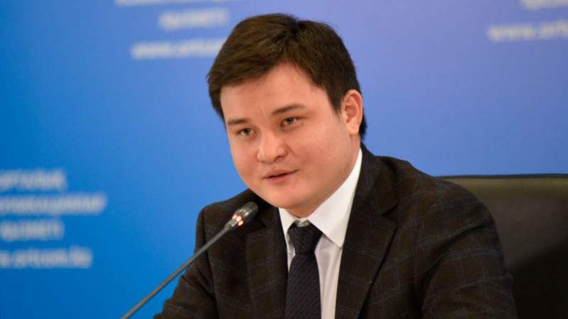 Депутат министрге ескерту жасады