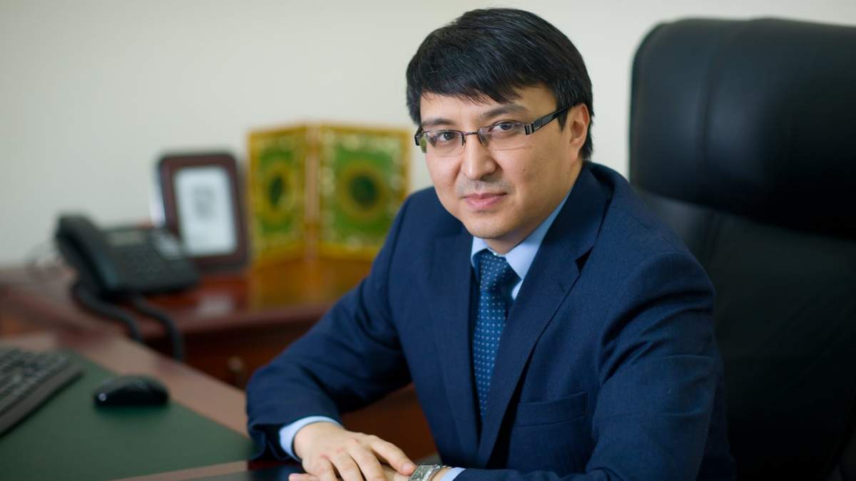 Нұржан Әлтаев «Nur Otan» партиясы қатарынан шығарылды