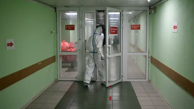 Қазақстанның 11 өңірі «қызыл» аймақта тұр