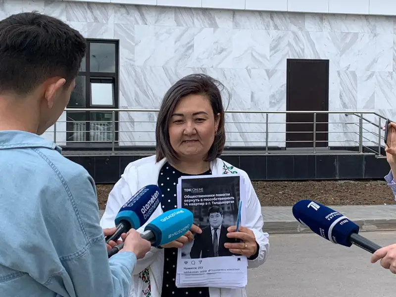 Баталов кезіндегі былық НЕГЕ шешімін таппай отыр? 