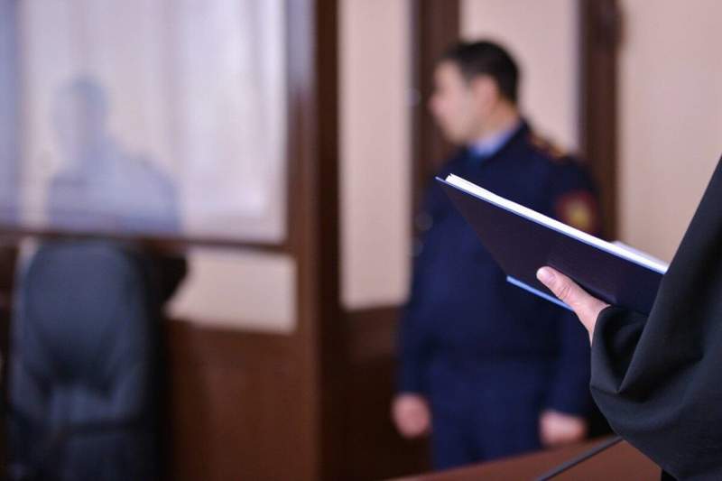 Жоғарғы сот судьясы Мейрам Жанғұттинов 5 жылға сотталды  