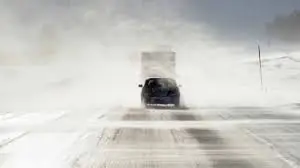 Алматы облысында республикалық трасса жабылды 