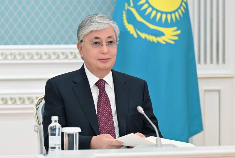 Президент күрестен Азия чемпионатының  жеңімпаздары мен жүлдегерлерін құттықтады