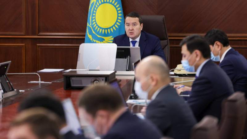 Әлихан Смайылов Ұлытау облысының әкімі Берік Әбдіғалиұлына ескерту жасады