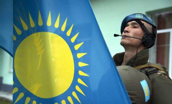 Қазақстандық әскери қызметшілер «Бейбіт миссияға» қатысады 
