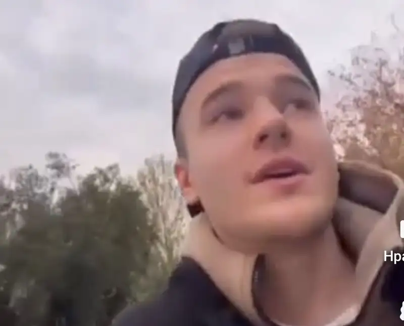 Алматыда ресейлік блогер жауапқа тартылды (видео)