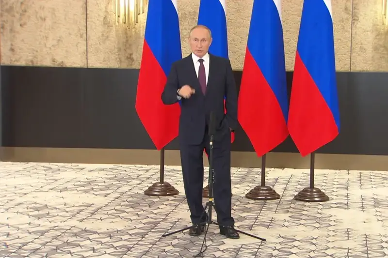 Путин санкцияларды алып тастауға шақырды