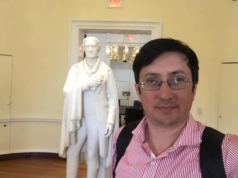 Мұхтар Сеңгірбай. Демократия деген не өзі? Маған оның не қатысы бар?