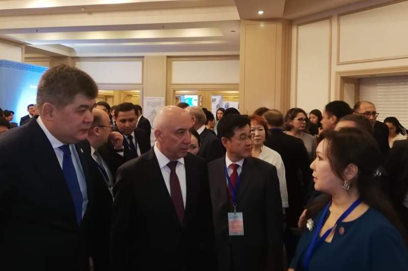 Өзбекстандағы Қазақстан медицинасы күндері  