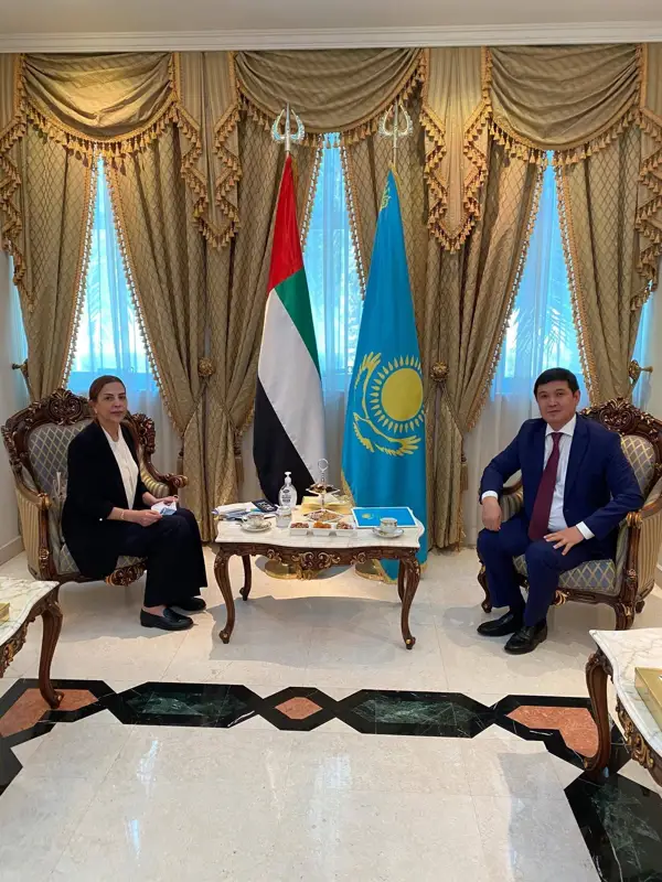 БАӘ компаниялары ынтымақтастық орнатуға мүдделі