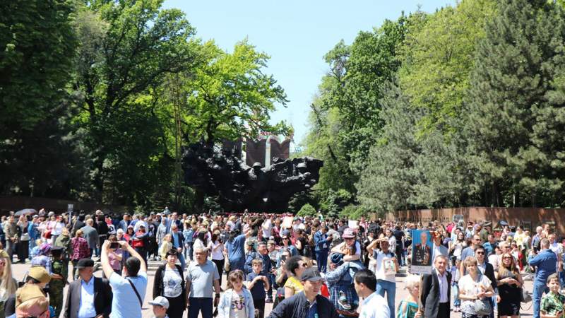 Қазақстандықтар бір жылда 1,3%-ға көбейген