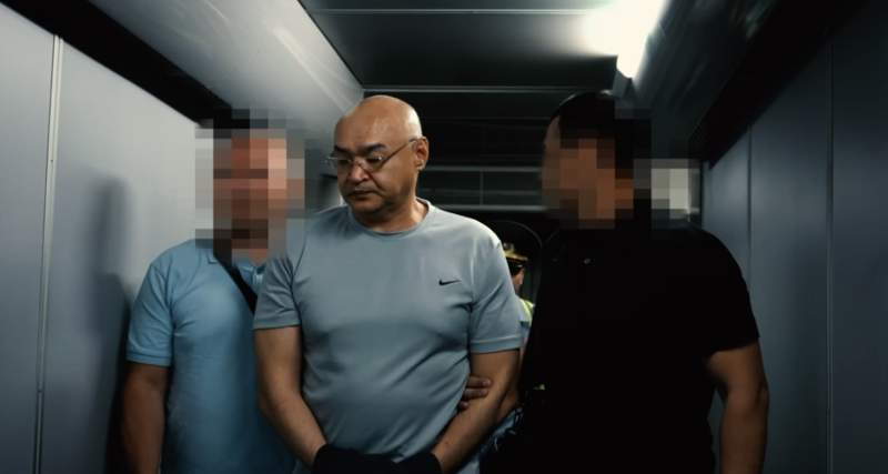Грузияда ұсталған Тараз қаласы әкімінің бұрынғы орынбасары Қайрат Сарытай Қазақстанға жеткізілді