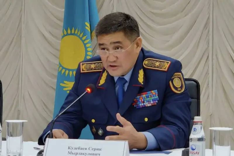 Серік Күдебаевтың ауруханаға түсуіне байланысты сот кейінге шегерілді