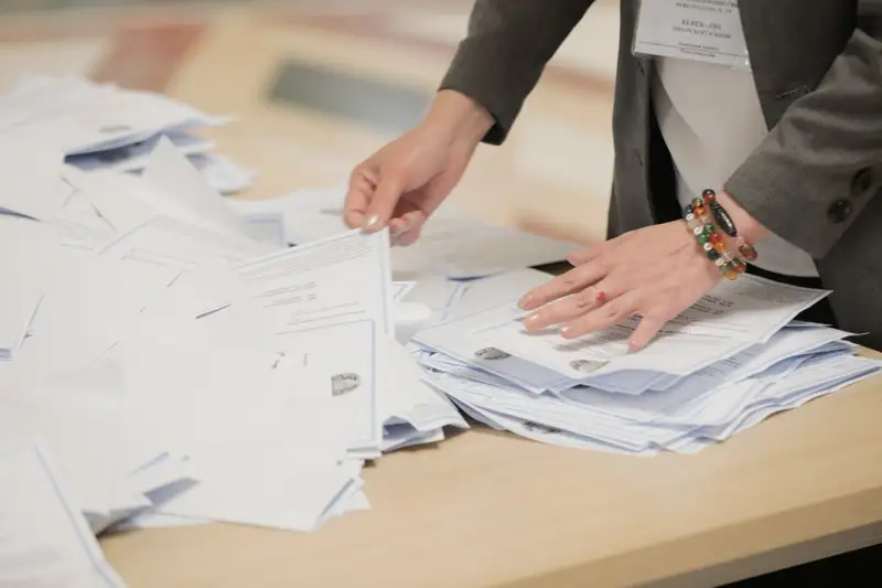 ҚР СІМ: Шет елдердегі 65 учаскеде дауыс беру 72,95% құрады