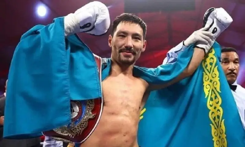 Boxrec.com сайтының үздік ондығына үш қазақстандық боксшы енді