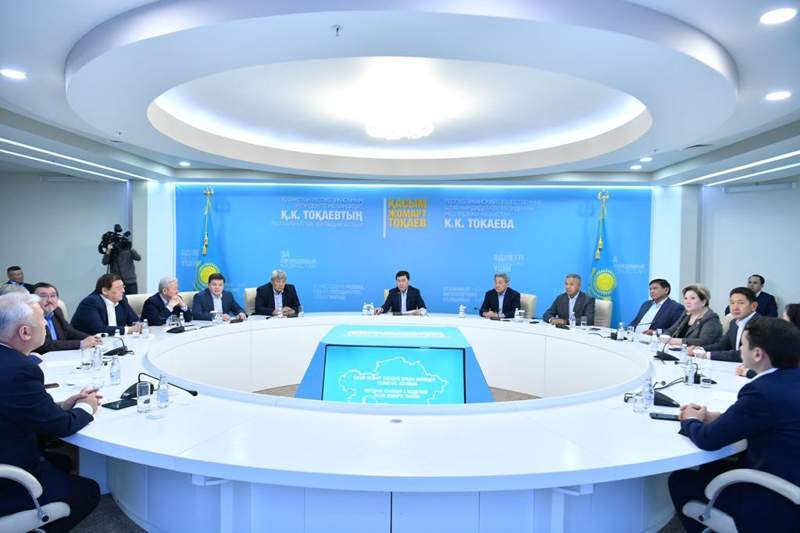 Халық Президенттің реформалары толық орындалатынына сенімді болуы керек – Ерлан Қошанов