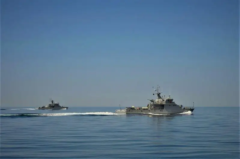 Каспий теңіз флоты күшейеді