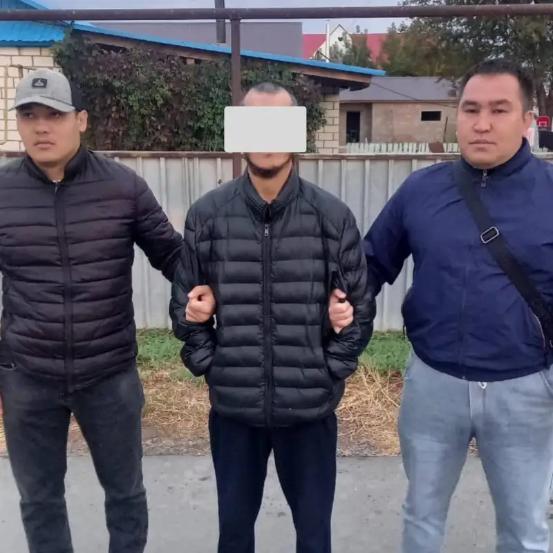 Ақсайда деструктивті діни ағымдағы ер адам әйелді зорламақ болған