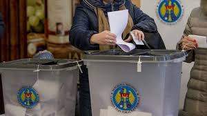 Молдовада Президент сайлауы өтіп жатыр 