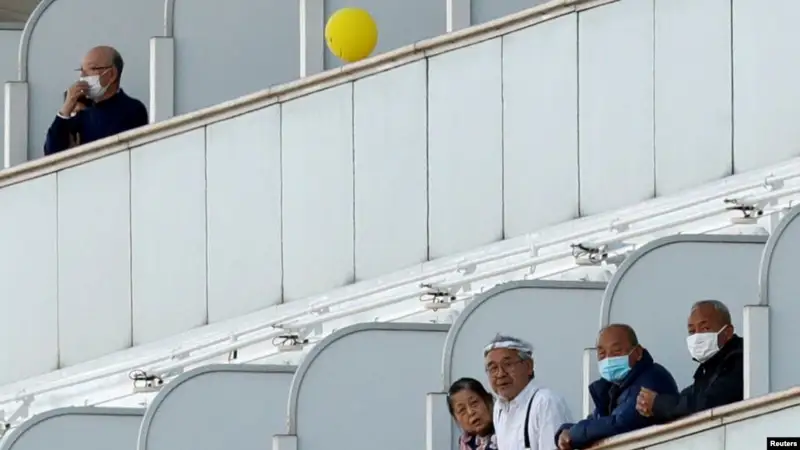 Diamond Princess: қырғыз азаматынан коронавирус табылды