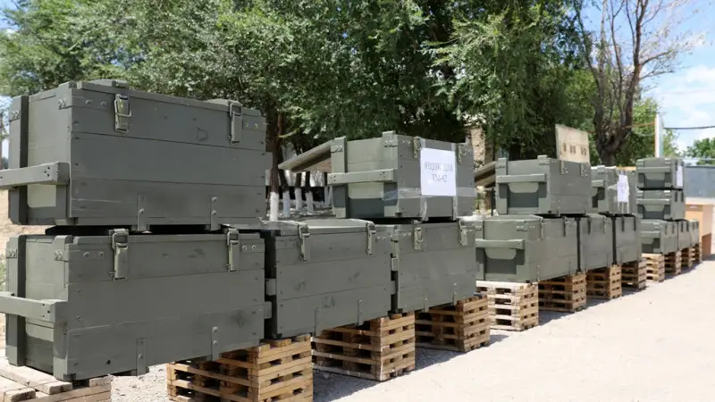 Қорғаныс министрлігі Тәжікстан мен Қырғызстанға әскери көмек не үшін берілгенін түсіндірді