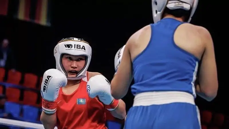 Қазақстандық 3 жасөспірім қыз бокстан әлем чемпионы болды