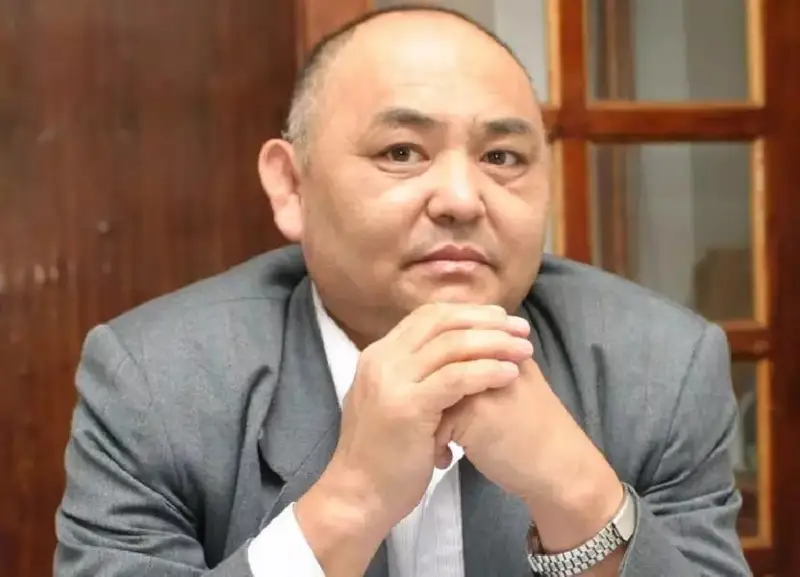 Таласбек Әсемқұловтың шығармалары жарық көрді