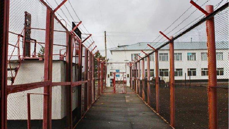 Сотталғандардың жаппай төбелесі: Оралда колонияның 12 қызметкері жазаланды