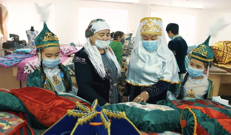 Павлодарлық әйелдер бәрінен озды – «Көрпе Fest»