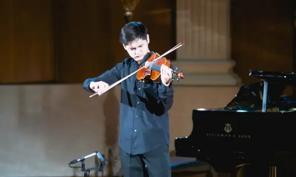 «Астана Опера» сахнасында жас әртістер өнер көрсетеді