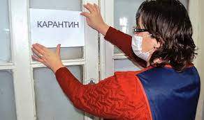 Елордада карантин күшейеді: базарлар мен сауда орталықтарының жұмыс уақыты өзгереді
