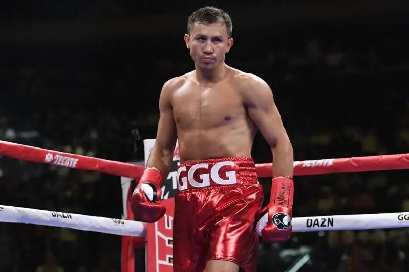 Генадий Головкинді номинацияға ұсынды