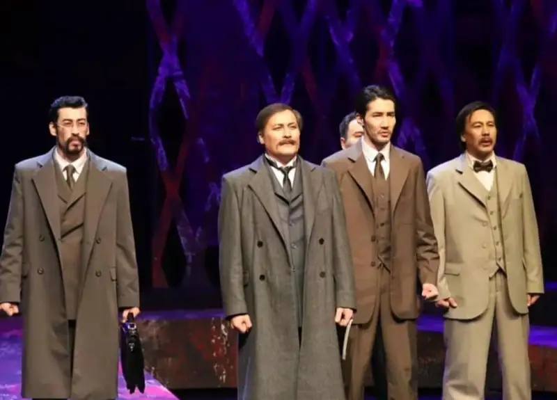 Қанат ЖҮНІСОВ, актер-драматург: ҰЛТ қайраткерлерін ҰЛЫҚТАУ менің парызым сияқты