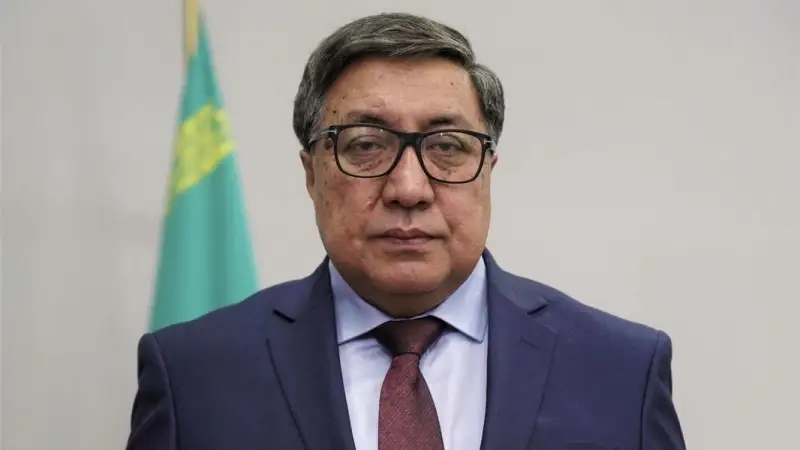 Нұржан Құдайбергенов Алматы облысы әкімінің орынбасары қызметіне тағайындалды