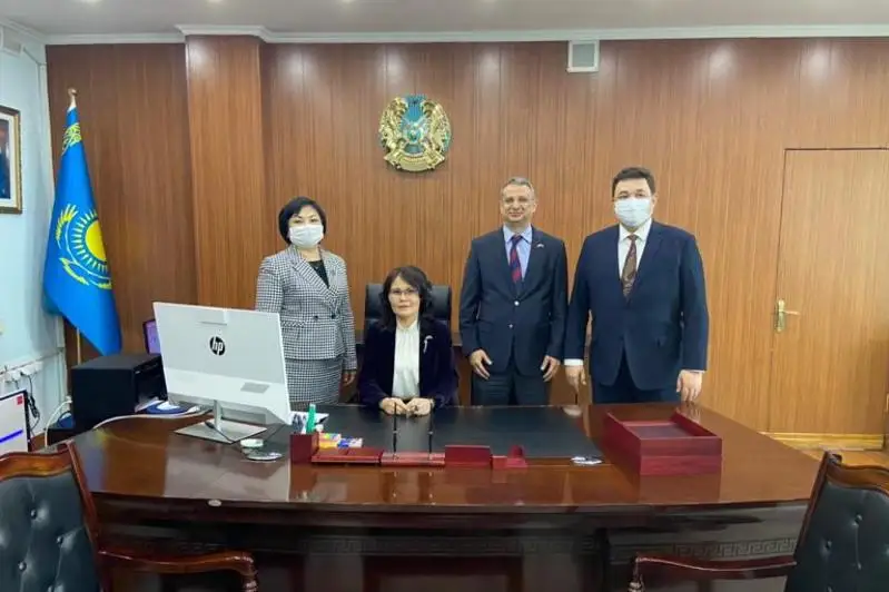 Қожа Ахмет Ясауи атындағы Халықаралық қазақ-түрік университетіне жаңа ректор тағайындалды