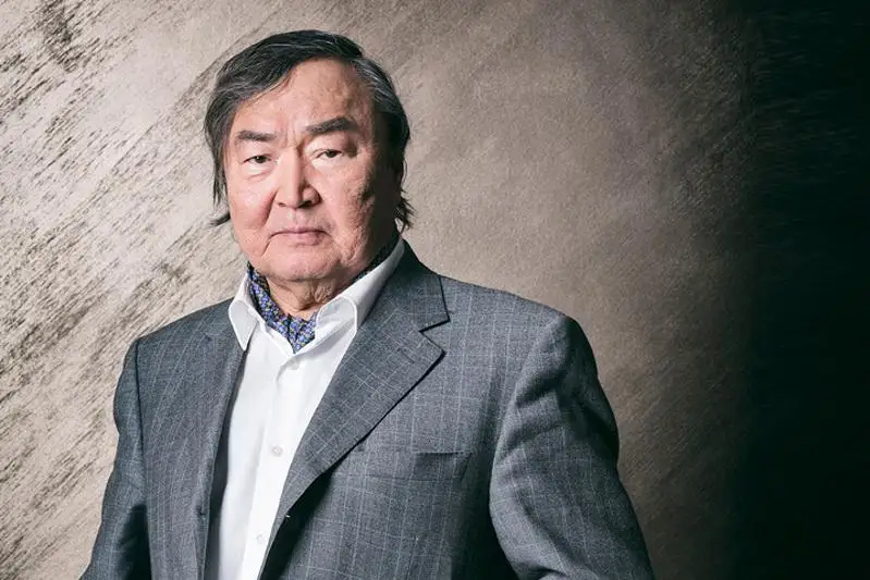 Олжас Сүлейменов ТМД-ның «Достастық жұлдызы» сыйлығының лауреаты атанды