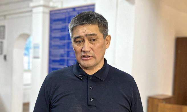 Шетелге қашып кеткен Серік Күдебаев ұсталды