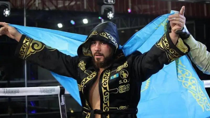 Садриддин чемпион болуға дайын ба?